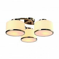 потолочная люстра arte lamp manhattan a9495pl-3ab в Махачкале
