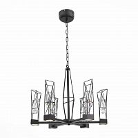 подвесная светодиодная люстра st luce progetto sl815.303.06 в Махачкале