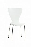 стул ant chair белый металл в Махачкале