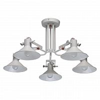 потолочная люстра mw-light даунтаун 3 691010705 в Махачкале