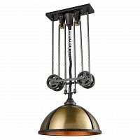 подвеcной светильник lussole loft grlsp-9810 в Махачкале