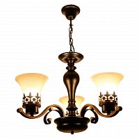подвесная люстра toplight florence tl7490d-03bl в Махачкале