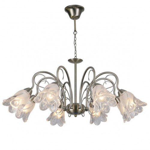 подвесная люстра arte lamp 2 a6273lm-8ab в Махачкале