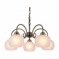 подвесная люстра arte lamp a9317lm-5ab в Махачкале