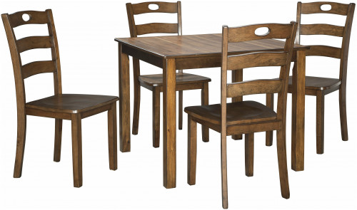 стол обеденный (комплект) ashley d419-225 в Махачкале