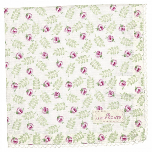 салфетка lily petit white в Махачкале