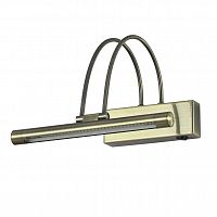 подсветка для картин ideal lux bow ap36 brunito в Махачкале
