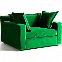 кресло katina chair зеленое в Махачкале