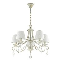 подвесная люстра lumion blanche 3686/5 в Махачкале