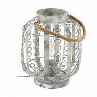 настольная лампа eglo hagley 49134 в Махачкале
