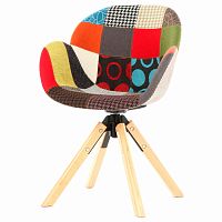 стул percy (eames style) разноцветный в Махачкале