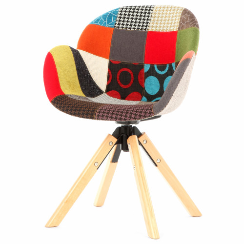 стул percy (eames style) разноцветный в Махачкале