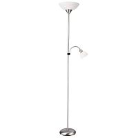 торшер arte lamp duetto a9569pn-2si в Махачкале