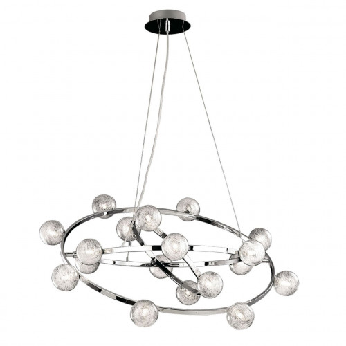 подвесная люстра ideal lux orbital sp18 в Махачкале