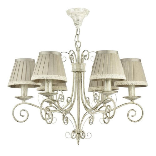 подвесная люстра maytoni felicita arm029-06-w в Махачкале