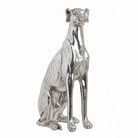 статуэтка dog серебристого цвета в Махачкале