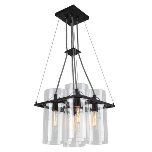подвесная люстра arte lamp 58 a8586sp-4bk в Махачкале