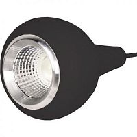 подвесной светодиодный светильник horoz 10w 6400k черный 020-002-0010 (hl873l) в Махачкале