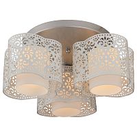 потолочная люстра arte lamp helen a8348pl-3wh в Махачкале