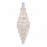 каскадная люстра arti lampadari valencia e 1.10.50.501 g в Махачкале