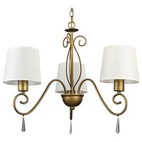 подвесная люстра arte lamp carolina a9239lm-3br в Махачкале