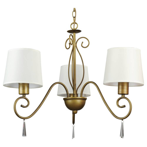 подвесная люстра arte lamp carolina a9239lm-3br в Махачкале