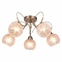 потолочная люстра toplight patricia tl3740x-05ab в Махачкале