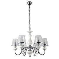подвесная люстра crystal lux betis sp-pl6 в Махачкале