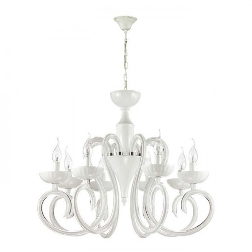 подвесная люстра odeon light zefiro 3932/8 в Махачкале