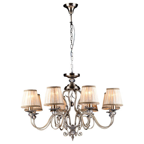 подвесная люстра arte lamp charm a2083lm-8ab в Махачкале