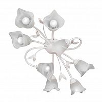 потолочная люстра vitaluce v3746-0/8pl в Махачкале