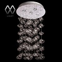 каскадная люстра mw-light бриз 464011605 в Махачкале