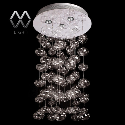 каскадная люстра mw-light бриз 464011605 в Махачкале