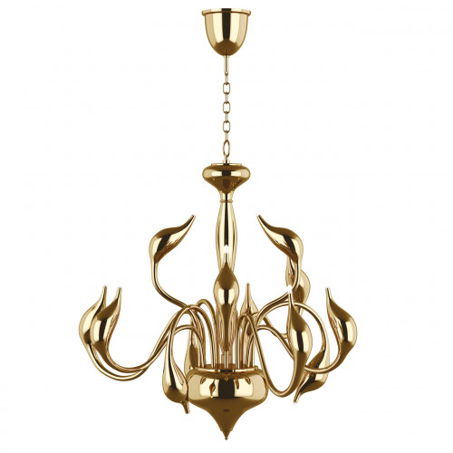 подвесная люстра lightstar cigno collo 751122 в Махачкале