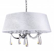 подвесная люстра crystal lux living sp5 в Махачкале