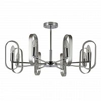 потолочная люстра f-promo scintillans 2482-8p хром в Махачкале