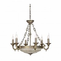 подвесная люстра arti lampadari pavia e 1.13.6 a в Махачкале