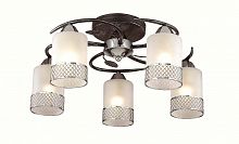 потолочная люстра lumion mirabella 3022/5c в Махачкале
