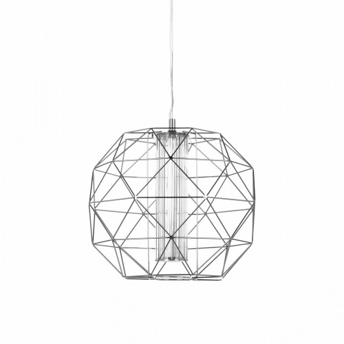 подвесной светильник diamond диаметр 40 в Махачкале