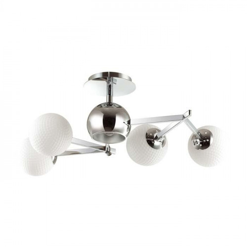 потолочная люстра odeon light izzo 3960/5c белая в Махачкале