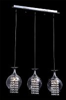 подвесной светильник crystal lux chik sp chrome в Махачкале