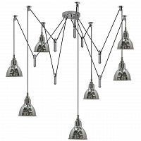 подвесная люстра lightstar acrobata 761074 в Махачкале
