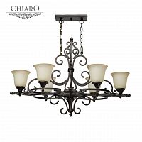 потолочная люстра chiaro версаче 254015806 в Махачкале