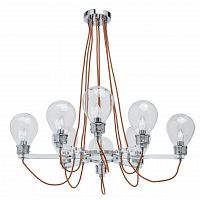 подвесная люстра mw-light атмосфера 2 699010408 в Махачкале