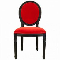 стул volker black&red в Махачкале