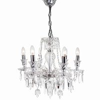 люстра elegance 5785 прозрачная в Махачкале