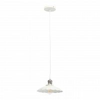 подвесной светильник эра loft pl3 wh/sn в Махачкале