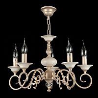 подвесная люстра maytoni perla arm337-05-r в Махачкале