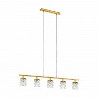 подвесной светильник eglo pyton gold 97723 в Махачкале