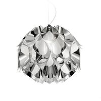подвесной светильник flora medium silver от slamp в Махачкале